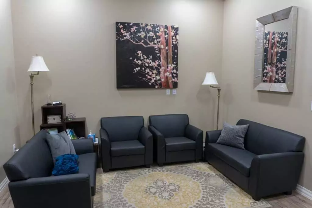 Waiting Room - pain management idaho falls