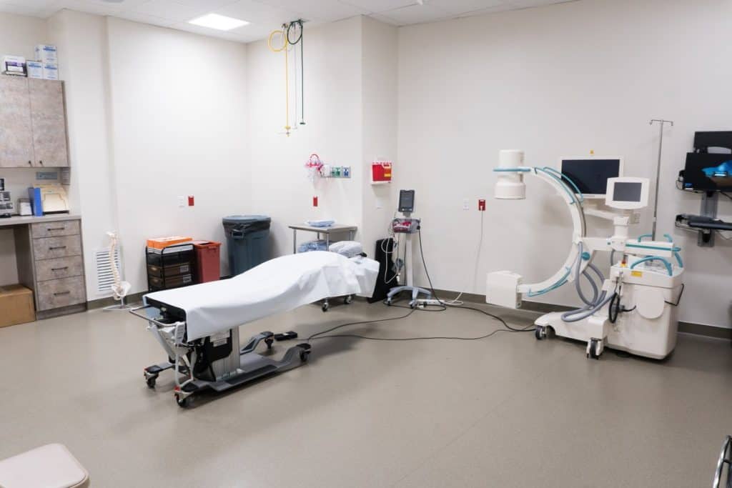 Operating Room - idaho falls pain management