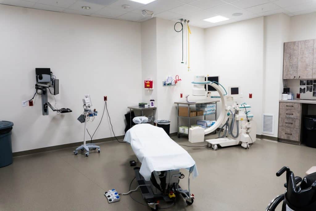 Operating Room - idaho falls pain management