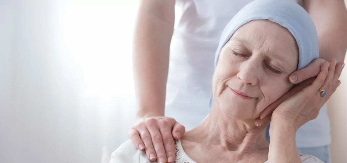 Patient With Cancer - pain management pocatello