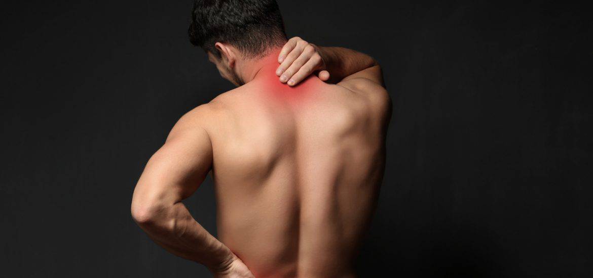 Man With Nerve Pain - pain management in pocatello