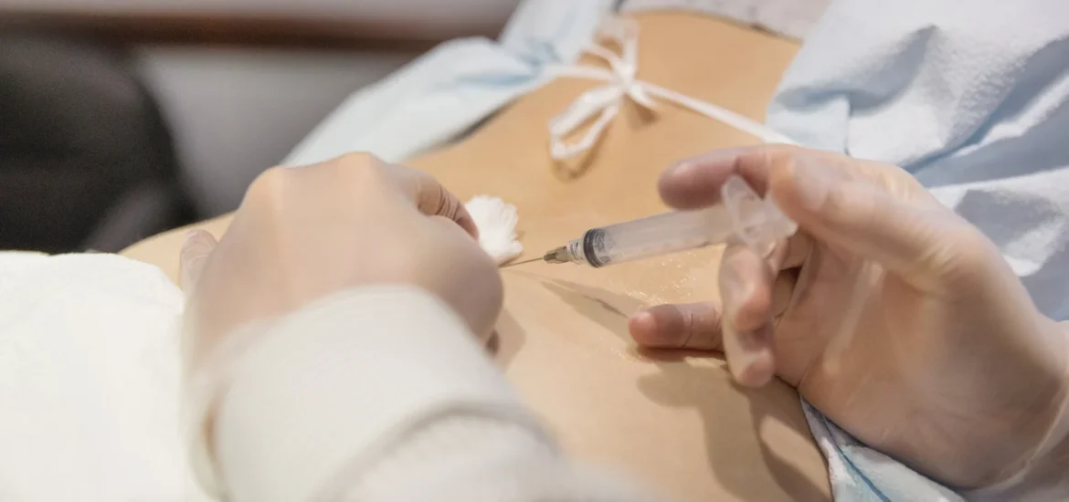 back injection for pain management